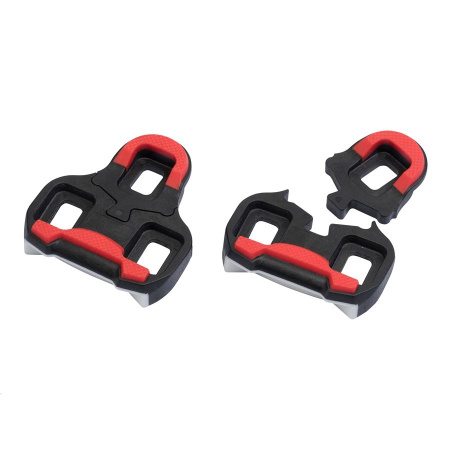 detail Giant Pedal Cleats 9 deegrees Float Look