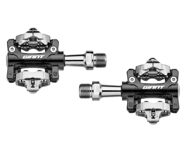 detail Giant XC Pro Clipless