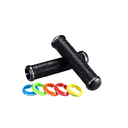 detail Giant Tactal Double Lock-on grip