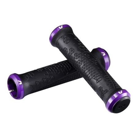 detail Liv Supera Double Lock-on grip