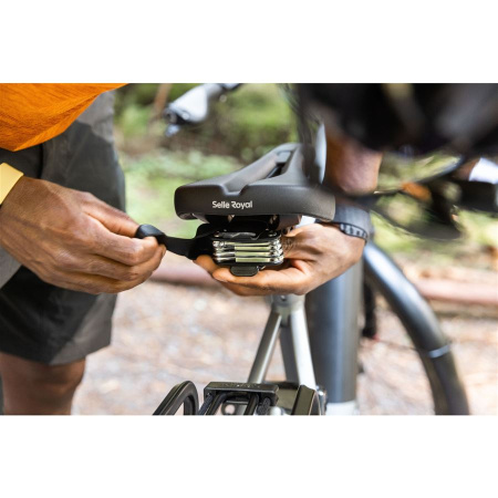 detail SELLE ROYAL Vaia Moderate