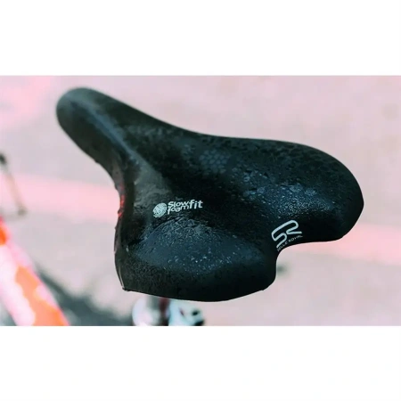 detail Selle Royal Freeway Fit Athletic