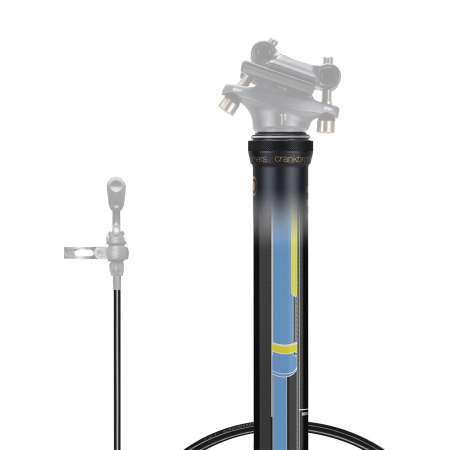 detail CRANKBROTHERS Highline 11 31,6mm