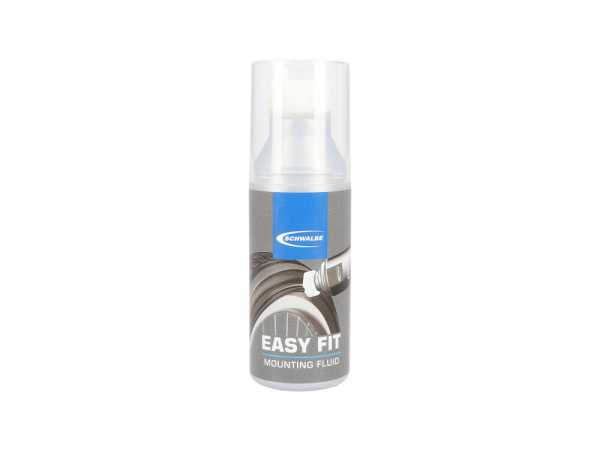 detail Schwalbe Easy Fit montážní tekutina 50ml
