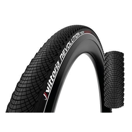 detail Vittoria Revolution Tech rigid reflex full G2.0 28