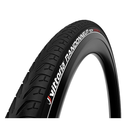 detail Vittoria Randonneur Tech G2.0 Rigid reflex 28
