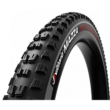 detail Vittoria Mazza Enduro Full Black G2.0 27.5