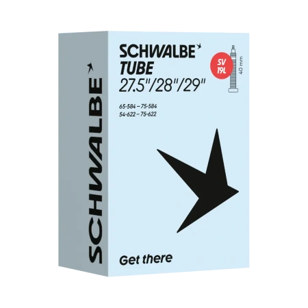 detail Schwalbe duše 29