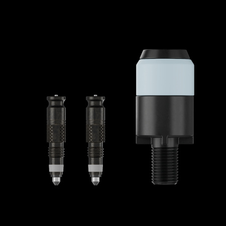 detail Schwalbe Tubeless SV-SCV + redukce conversion kit
