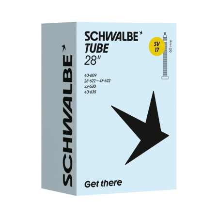 detail Schwalbe duše 28