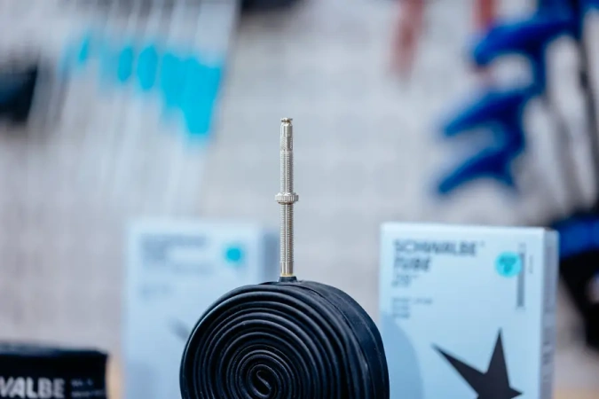 detail Schwalbe duše 28