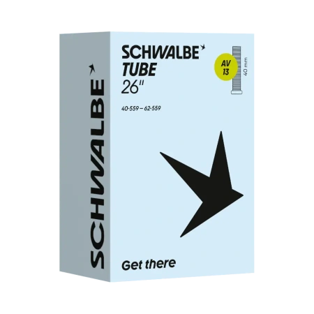 detail Schwalbe duše 26