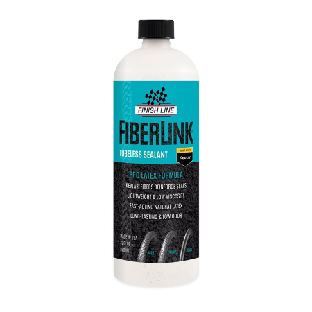 detail Finish Line FiberLink Tubeless Sealant Pro Latex 1L