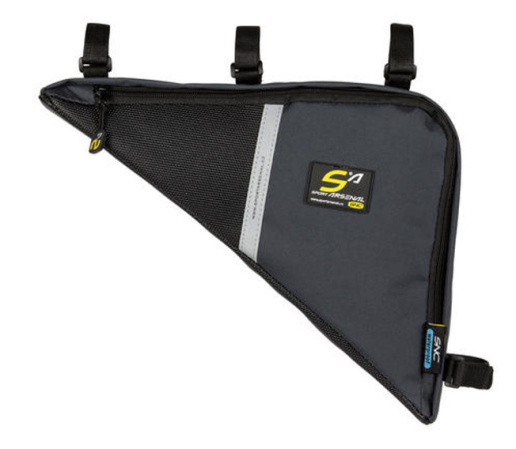 detail Sport Arsenal 504 brašna do rámu 1,6l