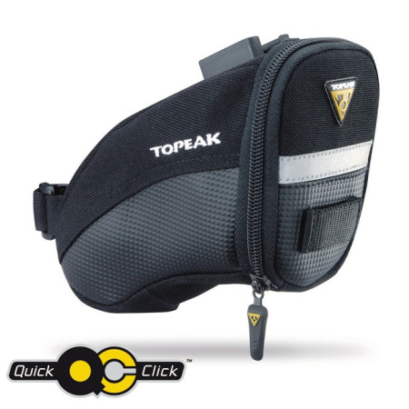 detail TOPEAK Aero Wedge Pack Small QuickClick