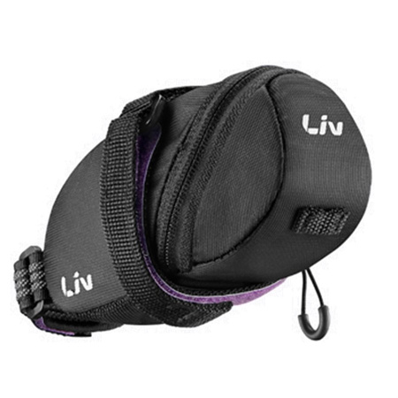 detail Liv Saddle Bag
