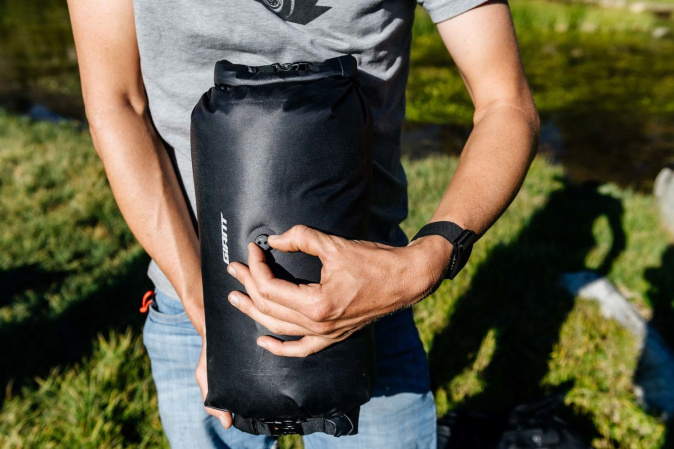 detail Giant H2PRO Handlebar Bag L