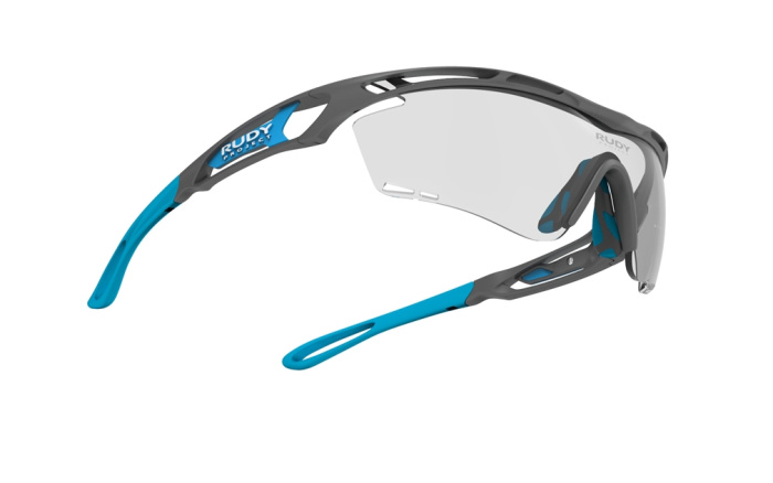 detail Rudy Project TRALYX ImpX Photochromic 2Black