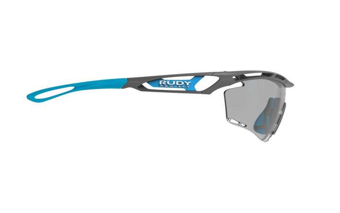 detail Rudy Project TRALYX ImpX Photochromic 2Black