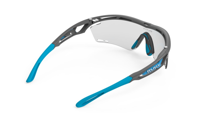 detail Rudy Project TRALYX ImpX Photochromic 2Black