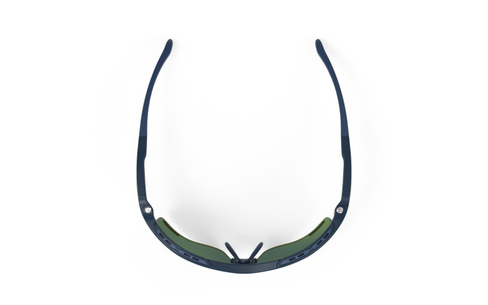 detail Rudy Project KEYBLADE Pol3Fx HDR MultiLaser Blue