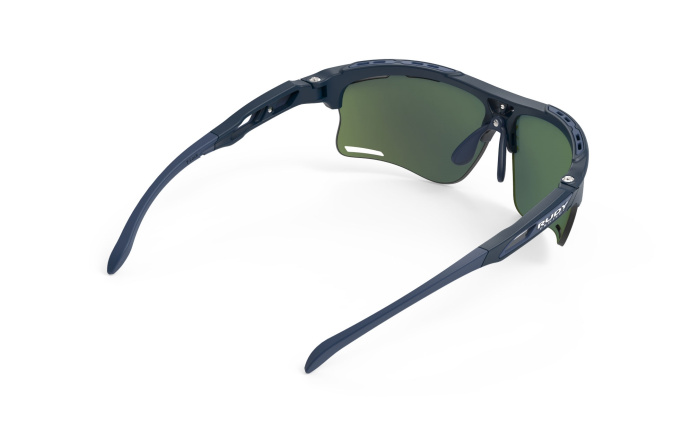 detail Rudy Project KEYBLADE Pol3Fx HDR MultiLaser Blue