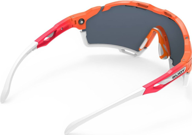 detail Rudy Project CUTLINE MultiLaser Red