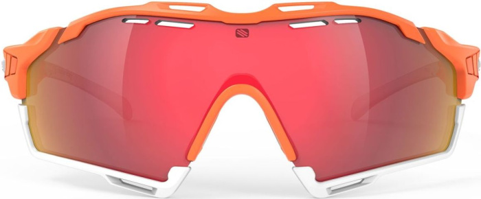 detail Rudy Project CUTLINE MultiLaser Red