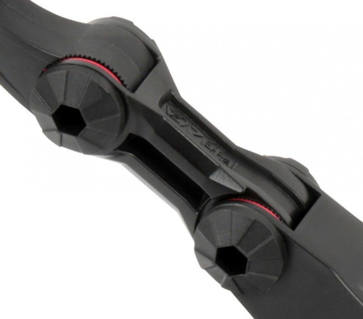 detail Zéfal Deflector RM90+