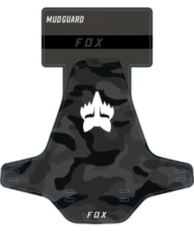 detail Fox Mud Guard