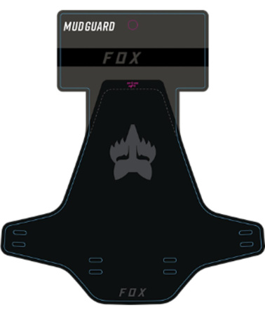 detail Fox Mud Guard