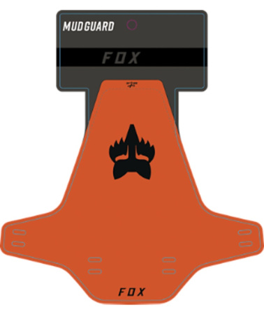 detail Fox Mud Guard