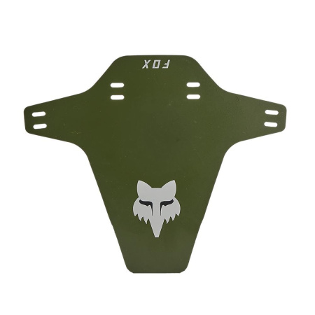 detail Fox Mud Guard