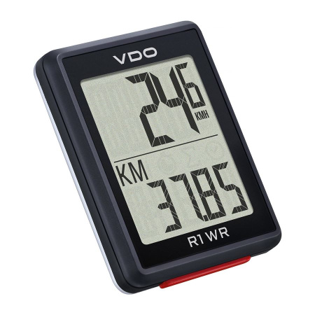 detail VDO R1 WR