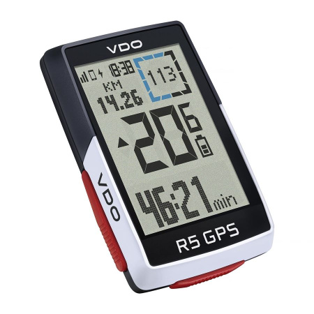 detail VDO R5 GPS Top Mount Set