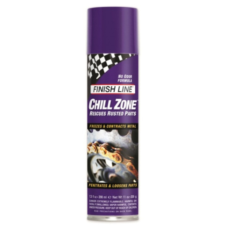 detail Finish Line Chill Zone 180ml spray