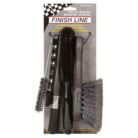 detail Finish Line Easy Pro Brush Set kartáče