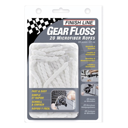 detail FINISH LINE Gear Floss - 