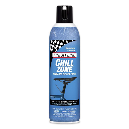 detail Finish Line Chill Zone 500ml sprej