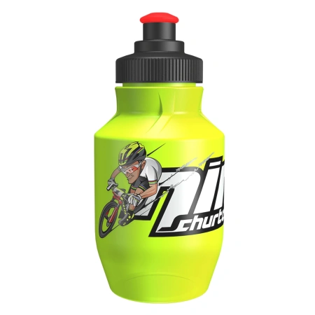 detail Syncros Kids Bottle (láhev + košík) NINO