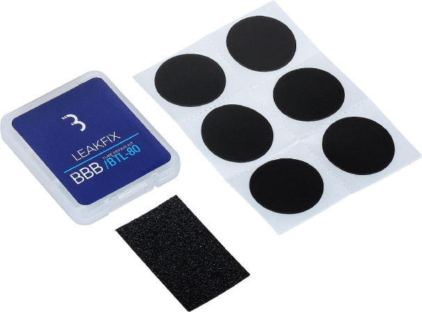 detail BBB BTL-80D LeakFix samolepící