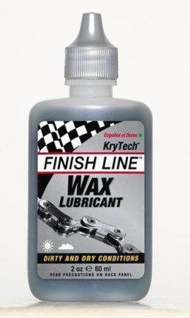 detail Finish Line Wax KryTech Lubricant 60ml kapátko