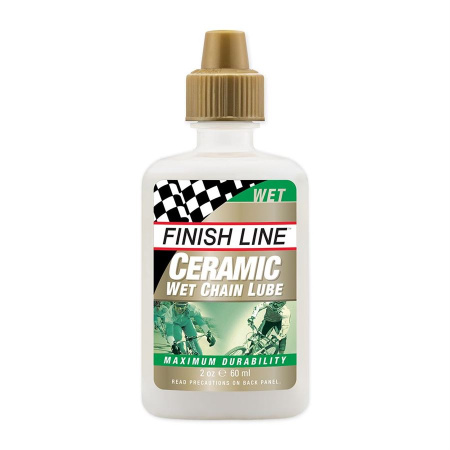 detail Finish Line Ceramic Wet Chain Lube 60ml kapátko
