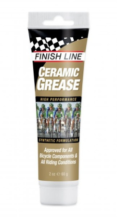 detail Finish Line Ceramic Grease mazání na ložiska