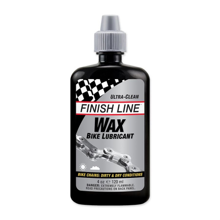 detail Finish Line Wax KryTech Lubricant 120ml kapátko
