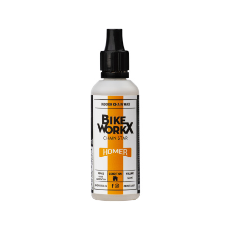 detail BikeWorkx Chain Star Homer aplikátor 50ml