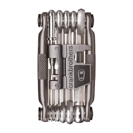 detail Crankbrothers M17