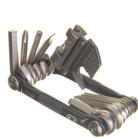 detail Crankbrothers M17