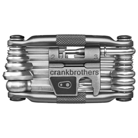 detail Crankbrothers M19