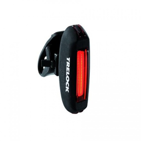 detail Trelock LS 180 Vergo zadní světlo